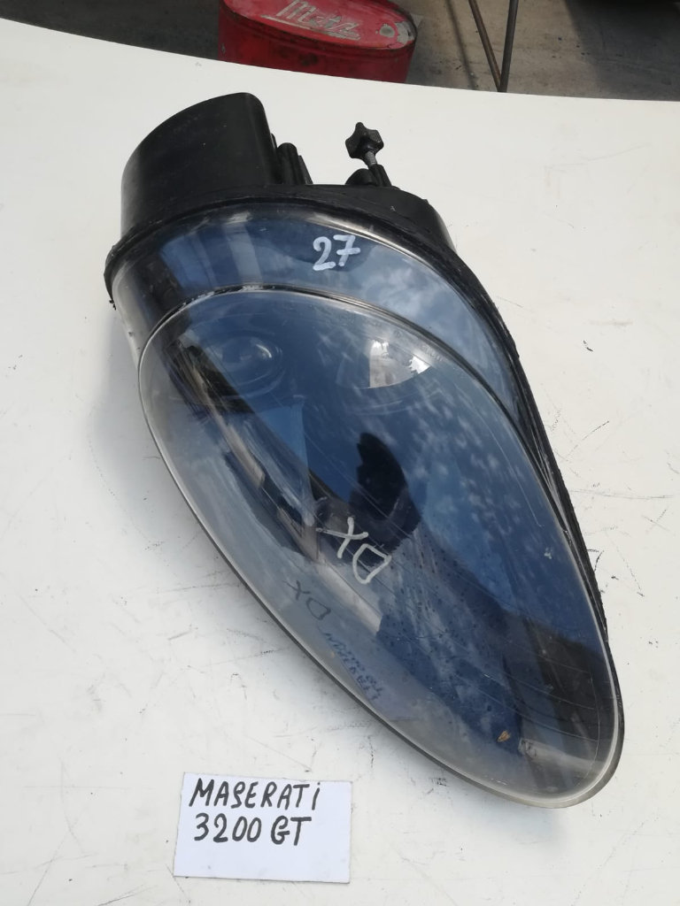 Rh headlight Maserati 3200 GT