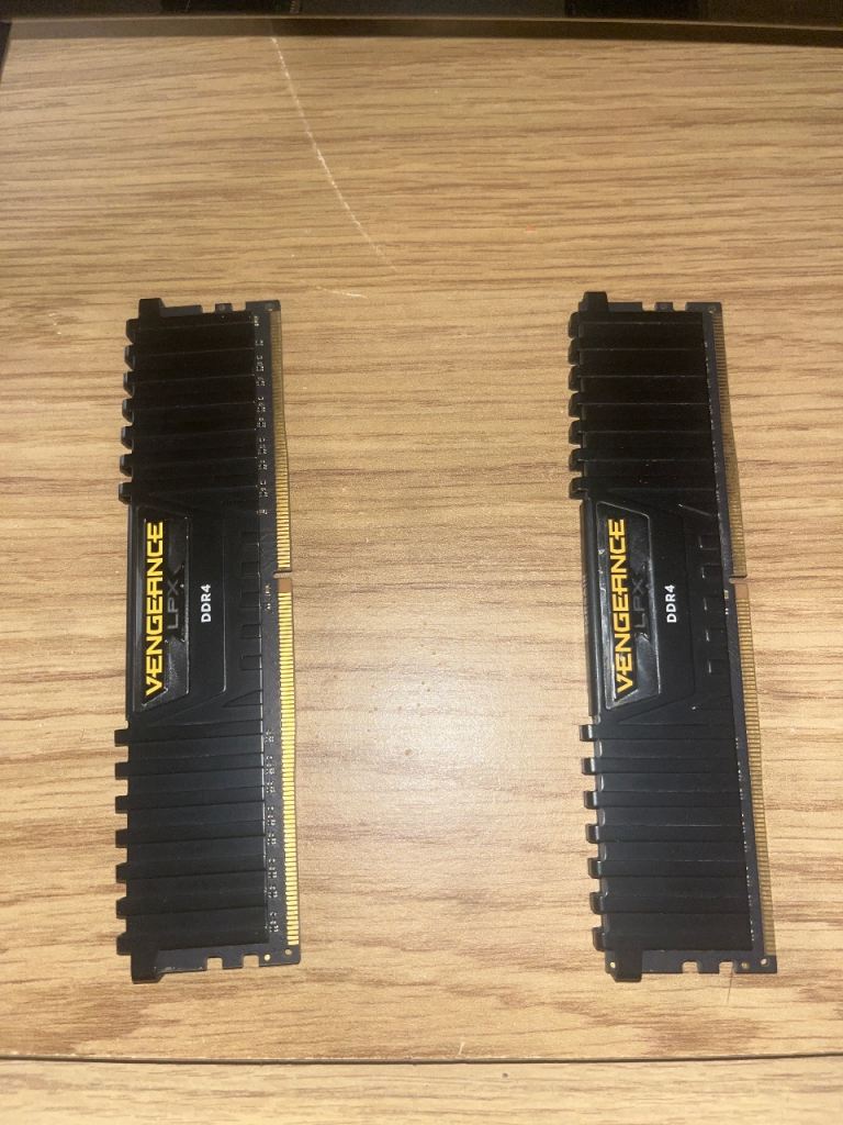image for Ddr4 ram 3200mhz UNTESTED COLLECETION ONLY
