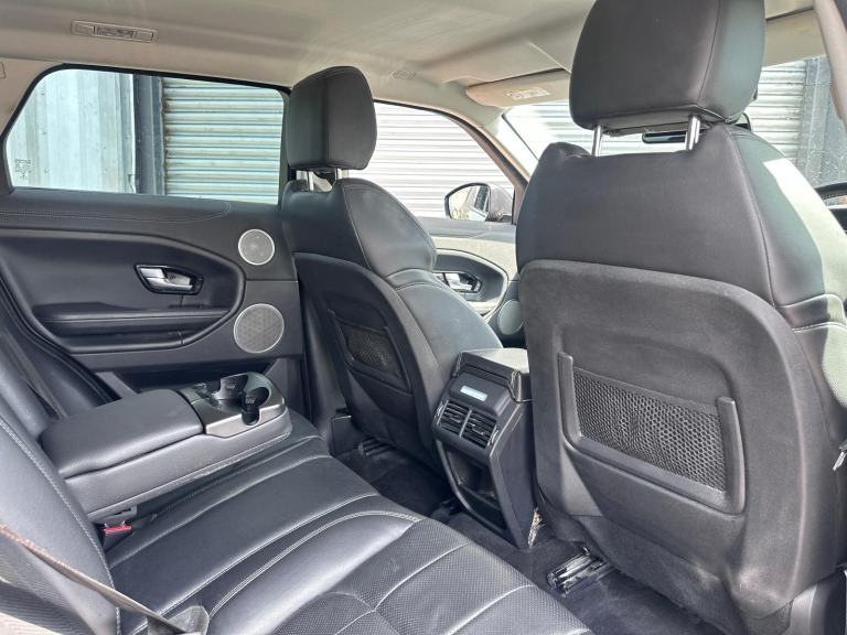 2018 67 REG RANGE ROVER EVOQUE TECH AUTO 2.0TDi DAMAGED REPAIRED
