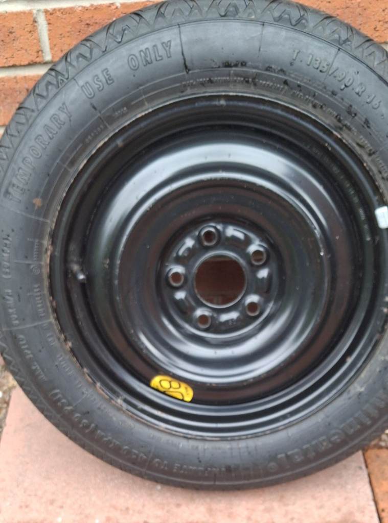 Nissan Duke wheel
