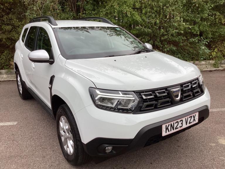 2023 Dacia Duster 1.3 TCe 130 Comfort 5dr Estate Petrol Manual