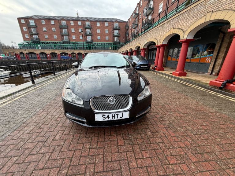 Jaguar, XF, sport 3.0 diesel Saloon, 2009, Other, 2993 (cc), 4 doors