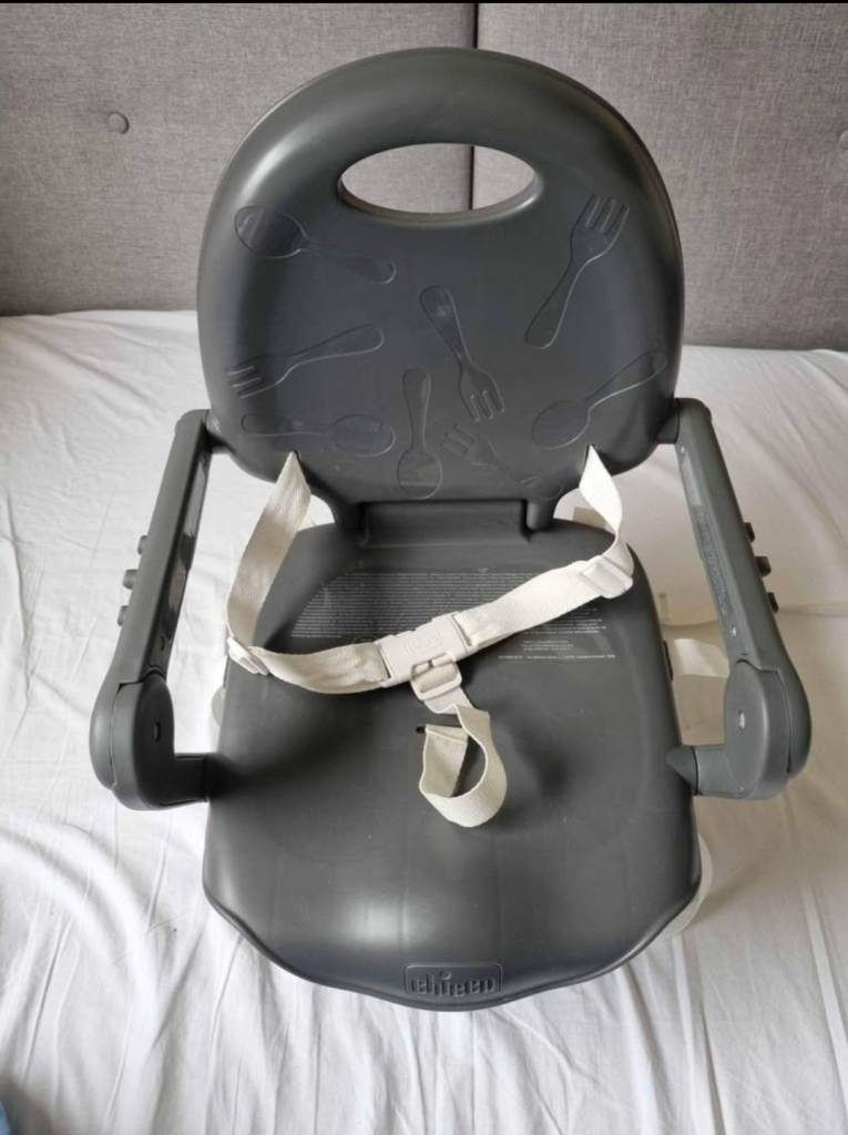 Chicco booster seat
