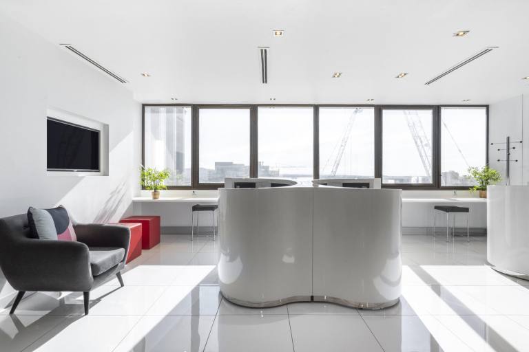Swansea - SA1 3LW \ Coworking Access - Work When You Need