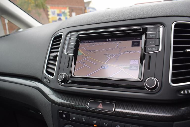 2019 SEAT Alhambra 2.0 TDI XCELLENCE DSG Euro 6 (s/s) 5dr MPV Diesel Automatic