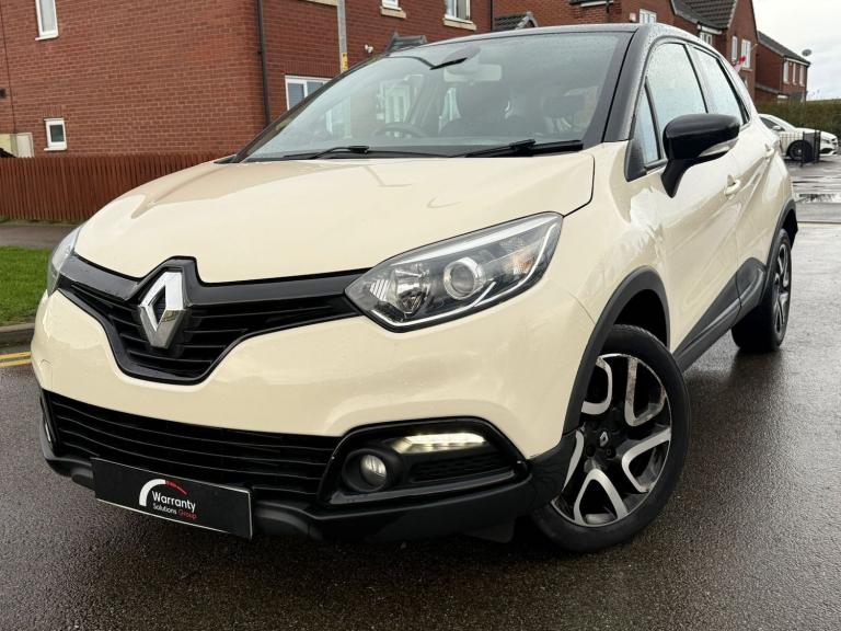 2016 Renault Captur 0.9 TCe ENERGY Dynamique Nav SUV 5dr Petrol Manual Euro 6 (s/s) (90 ps) SUV P...