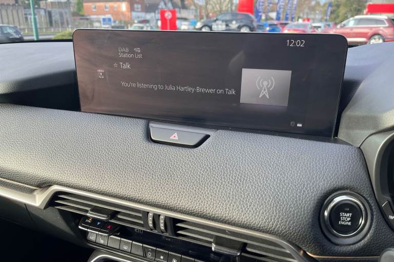 2023 Mazda CX-60 Diesel Estate 3.3d 200 Exclusive-Line 5dr Auto SUV Diesel Automatic