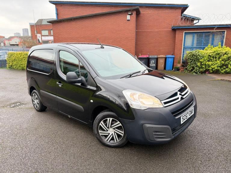 Citroen Berlingo 1,6 Diesel enterprise 