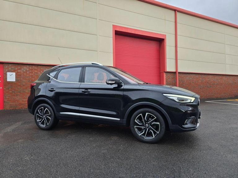 2022 MG MG ZS 1.5 VTi-TECH Exclusive Euro 6 (s/s) 5dr HATCHBACK Petrol Manual