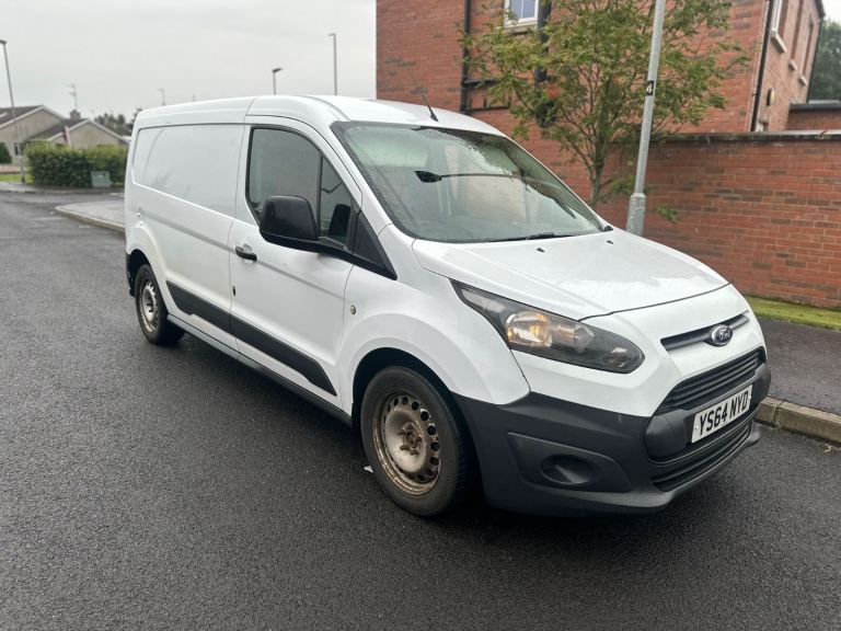 Ford, TRANSIT CONNECT, Panel Van, 2015, Manual, 1560 (cc)