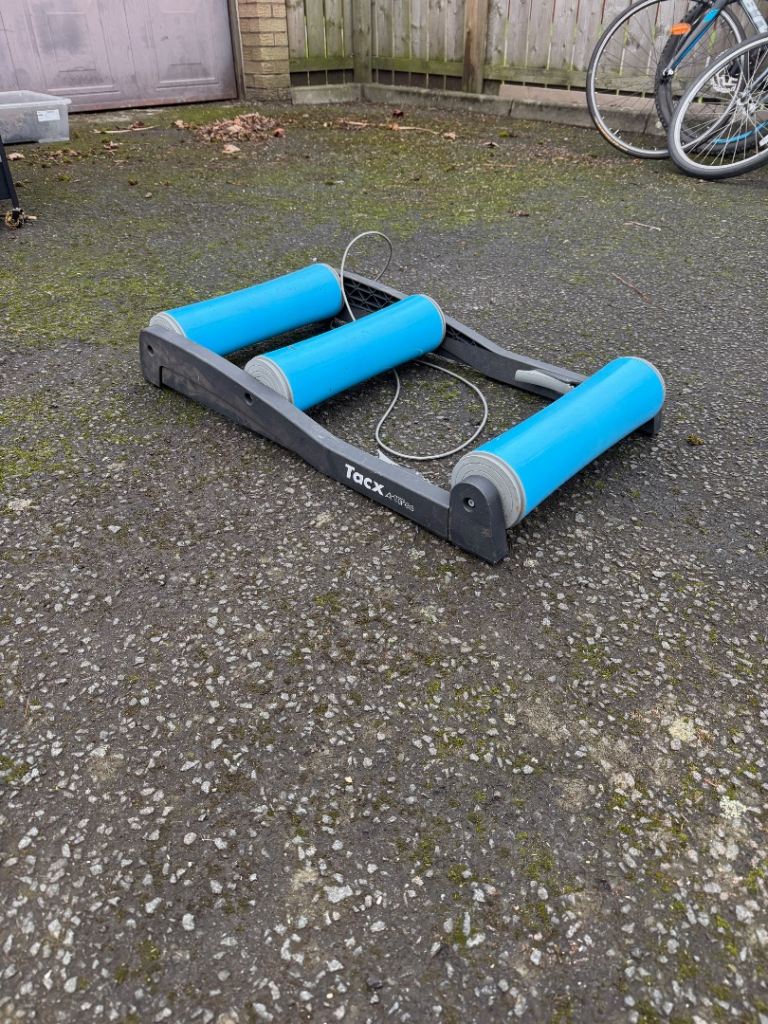 image for Tacx antares bike rollers