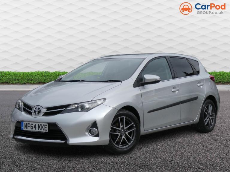 1.33 Dual VVTi Icon+ 5dr *1 LADY OWNER +10 SERVICES +SATNAV +HTD SEATS +DAB