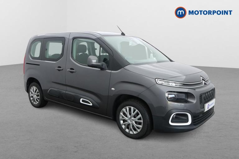 2019 Citroen Berlingo 1.5 BlueHDi 100 Feel M 5dr MPV DIESEL Manual