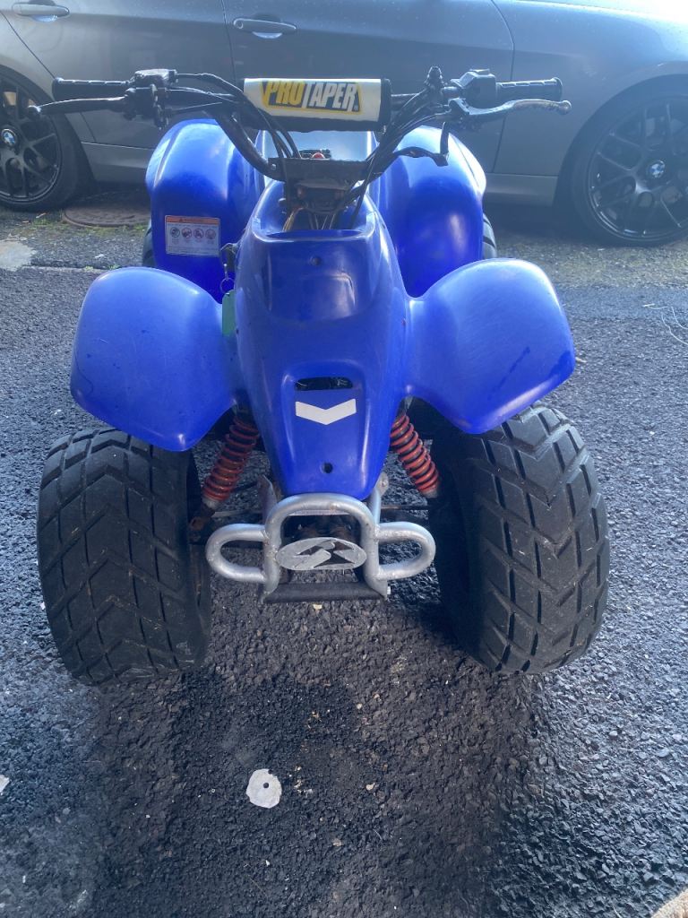 BLANEY 90cc quad 