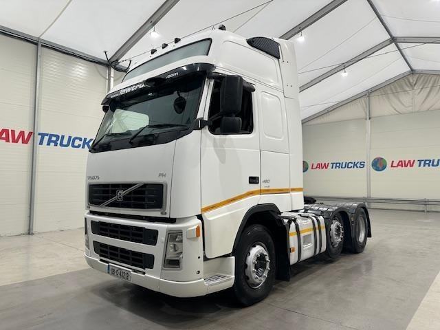 Volvo FH 480 Euro 5 6x2 Sleeper Cab Tractor Unit