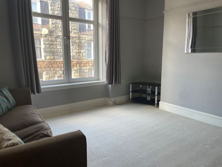 1 bedroom flat in Wallfield Place, Rosemount, Aberdeen, AB25 2JR