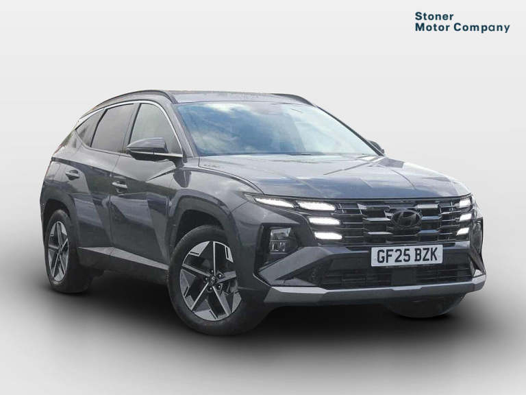 2025 Hyundai TUCSON 1.6T Plug-in Hybrid Premium 5dr Auto Estate Petrol Parallel PHEV Automatic