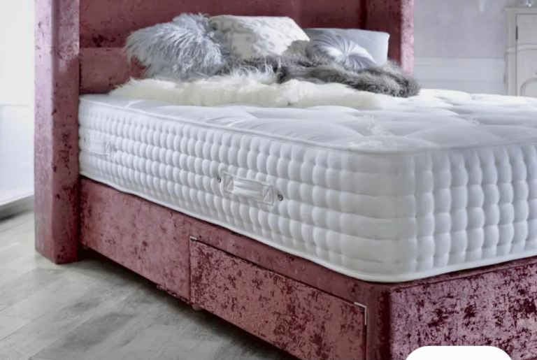 2 mattresses! for sale/free message me! 