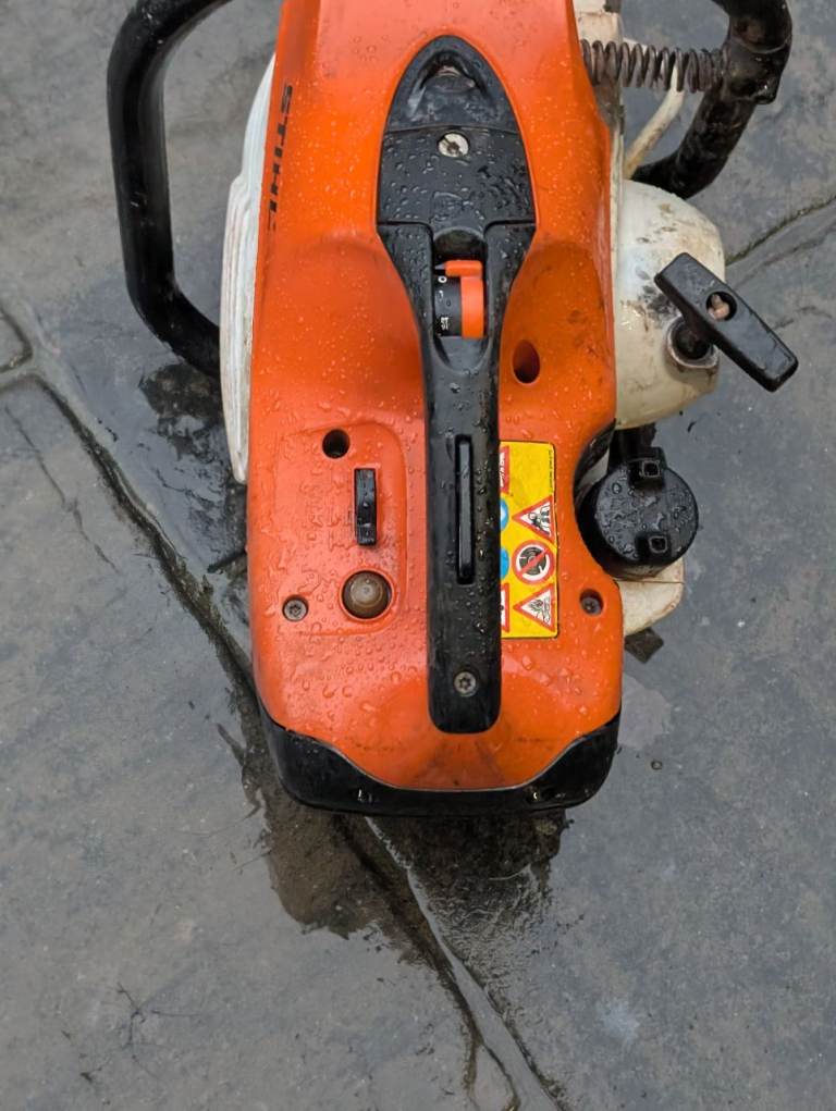 Stihl TS410
