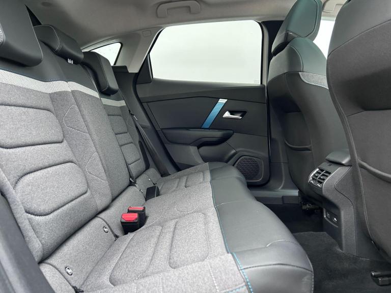 2022 Citroen e-C4 50kWh C-Series Edition Auto 5dr (7.4kW Charger) HATCHBACK Electric Automatic