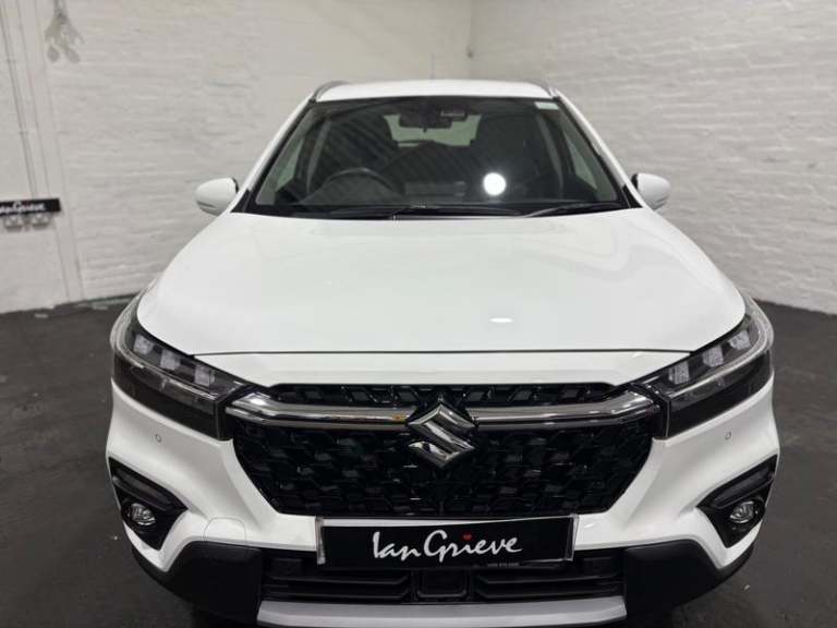 2024 Suzuki SX4 S-Cross 1.5 Hybrid Motion 5dr AGS Automatic SUV Hybrid Automatic