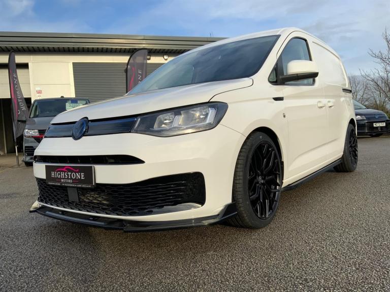 2022 Volkswagen Caddy 2.0 TDI Sportline Edition R  PANEL VAN Diesel Manual