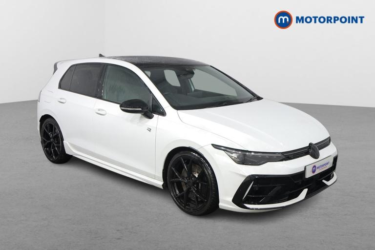 2025 Volkswagen Golf 2.0 TSI 333 R Black Edition 4Motion 5dr DSG HATCHBACK PETROL Automatic