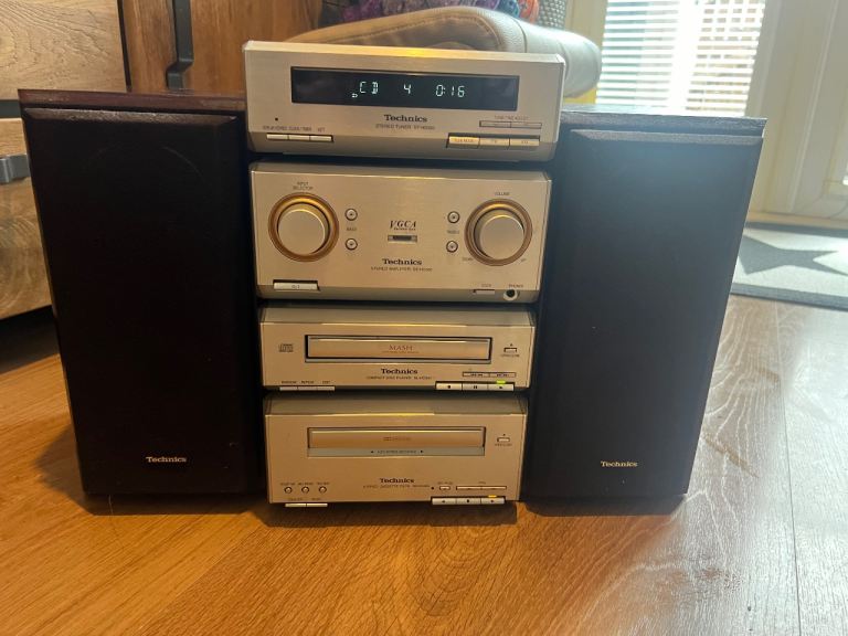 Technics hifi 