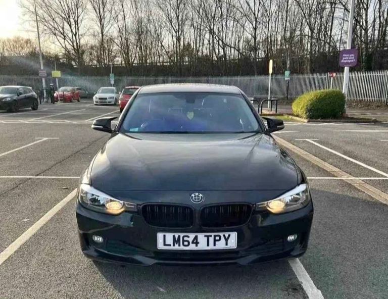 BMW, 3 SERIES, Saloon, 2014, Semi-Auto, 1995 (cc), 4 doors