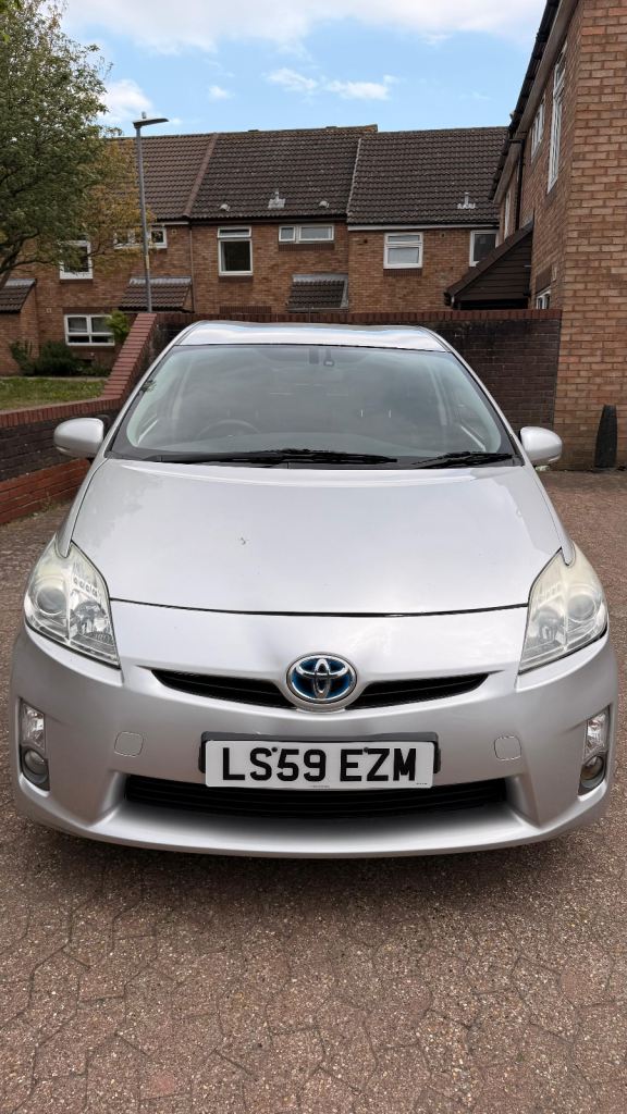 Toyota, PRIUS, Hatchback, 2009, Other, 1798 (cc), 5 doors