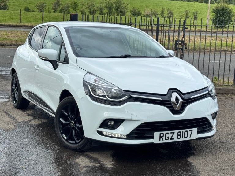 2018 Renault Clio 0.9 tce Play ++Immaculate++