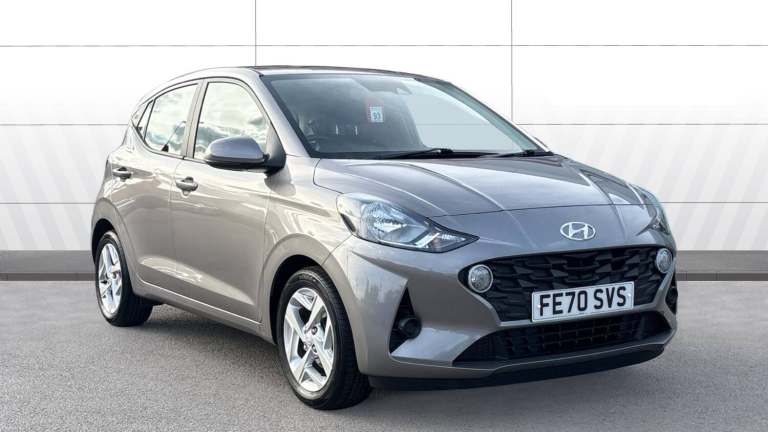 2020 Hyundai i10 1.0 MPi SE Connect 5dr Petrol Hatchback Hatchback Petrol Manual