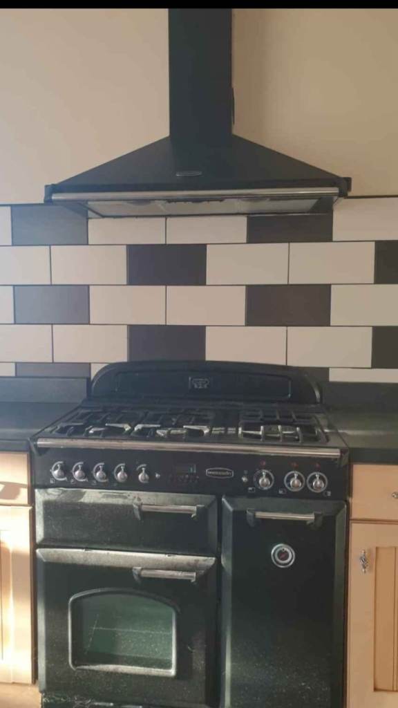 Rangemaster Classic 90 Dual fuel 