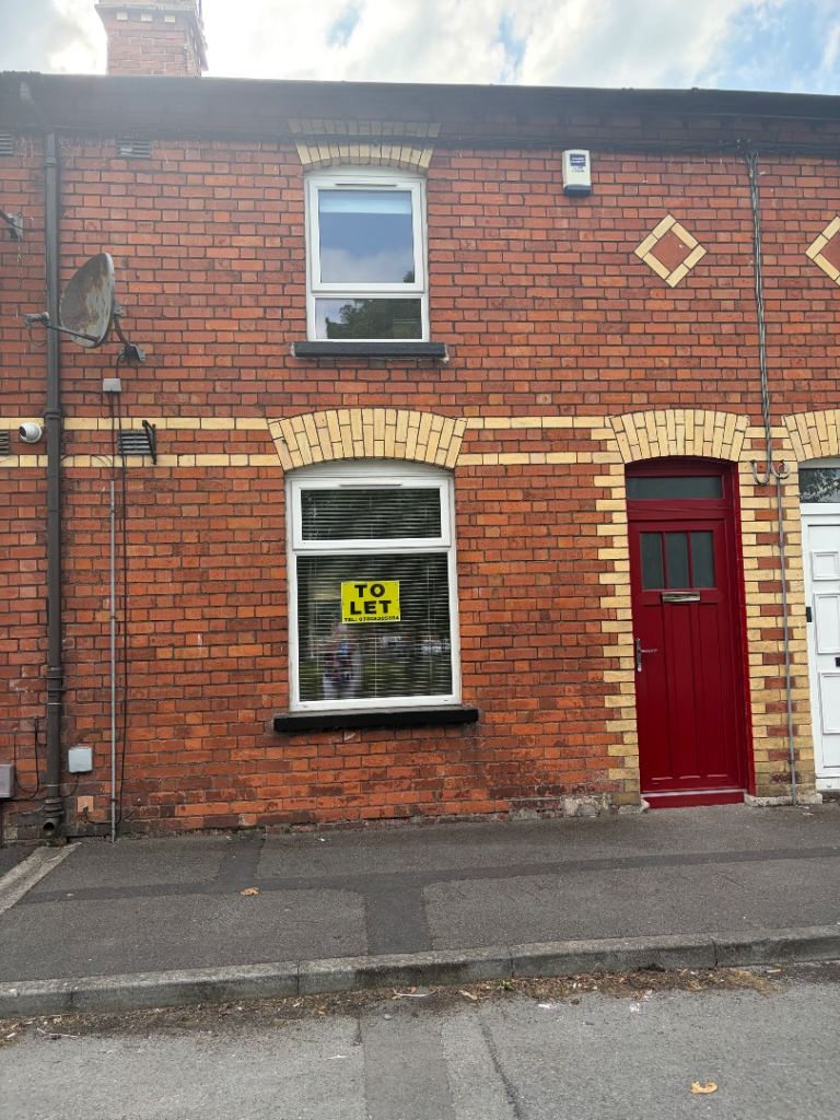 House to let 