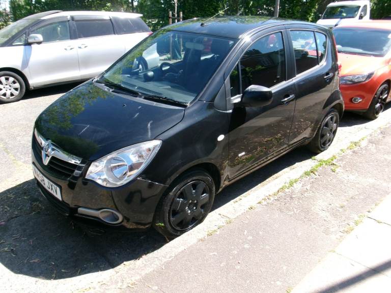 Vauxhall Agila 1.0 12V Club Euro 4 5dr 2008(58), petrol, manual, cheap car