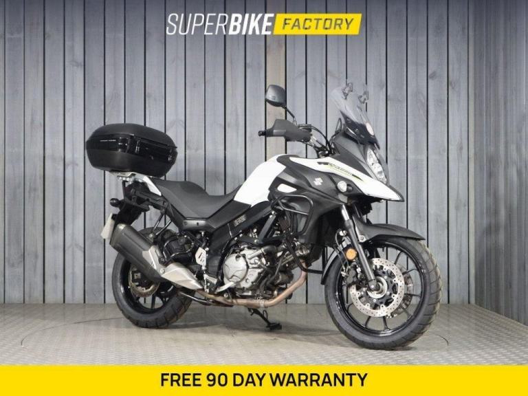 2019 19 SUZUKI V-STROM 650