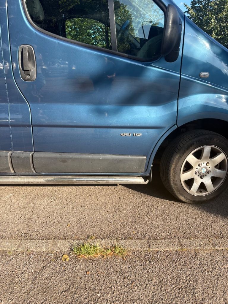 Nissan, PRIMASTAR, Panel Van, 2007, Manual, 1995 (cc)