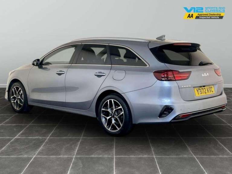 2023 Kia Ceed 1.5 T-GDi 3 Sportswagon Euro 6 (s/s) 5dr Manual Estate Petrol Manual