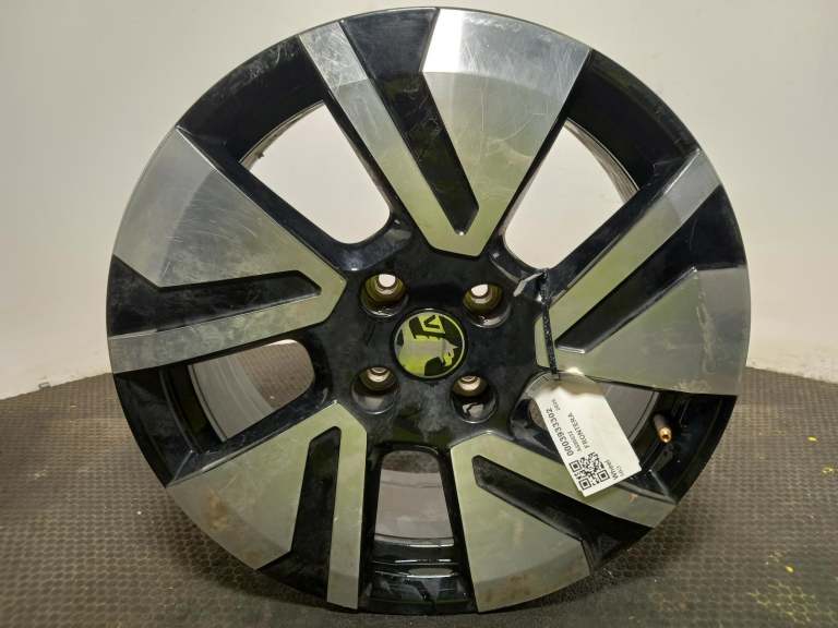 Vauxhall Frontera Heavily Scratched 2024-2026 9851549080