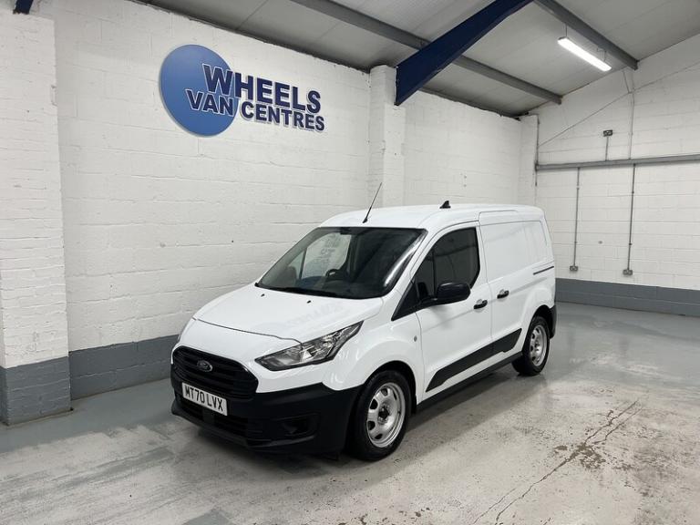2020 Ford Transit Connect 1.5 220 EcoBlue Leader Panel Van 5dr Diesel Manual L1 Euro 6 (s/s) (100...