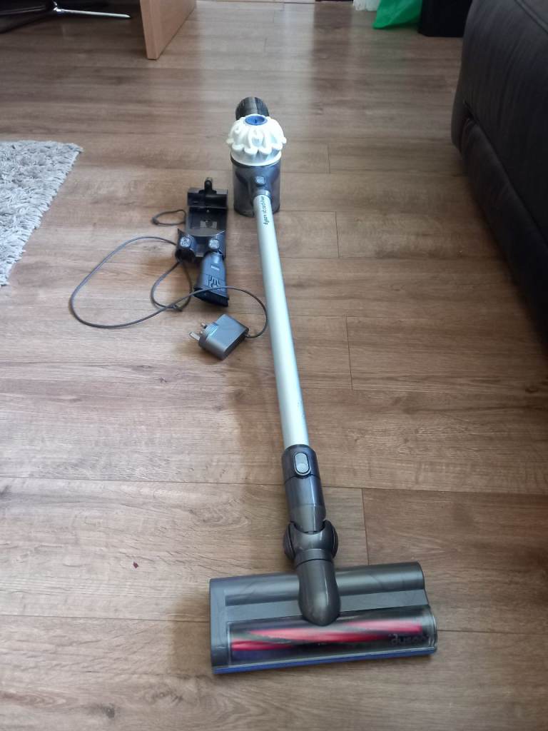 Dyson v6 handheld cordless hoover (sorry no delivery 