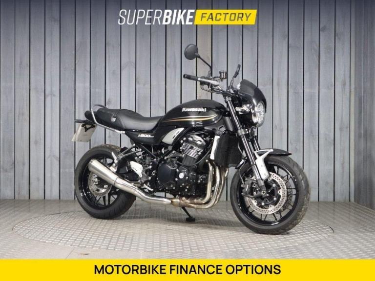 2018 18 KAWASAKI Z900 RS