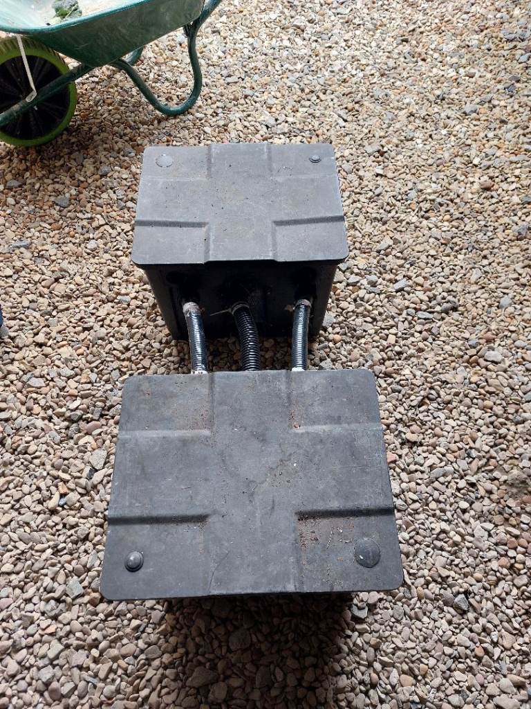 Pond bio filter boxes