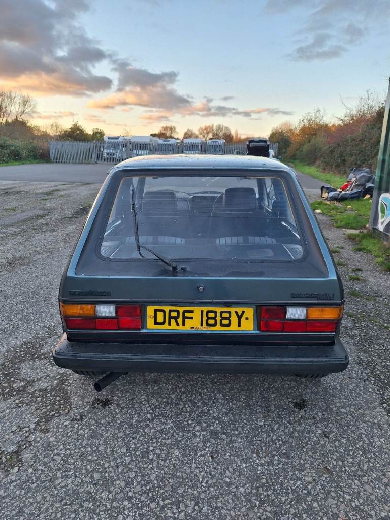 Volkswagen, GOLFgti mk1 , 1983, Manual, 1780 (cc)