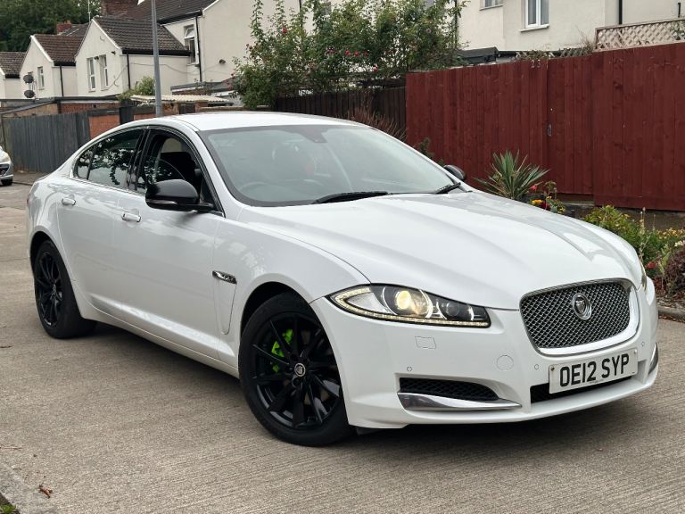 Jaguar, XF, Saloon, 2012, Other, 2179 (cc), 4 doors