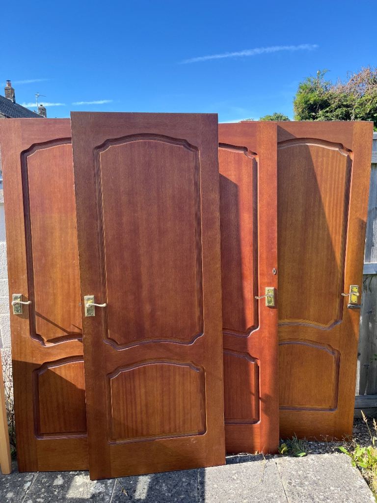 5no. Internal Doors (FREE)