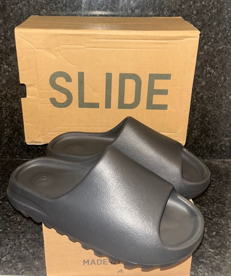 Yeezy slides 