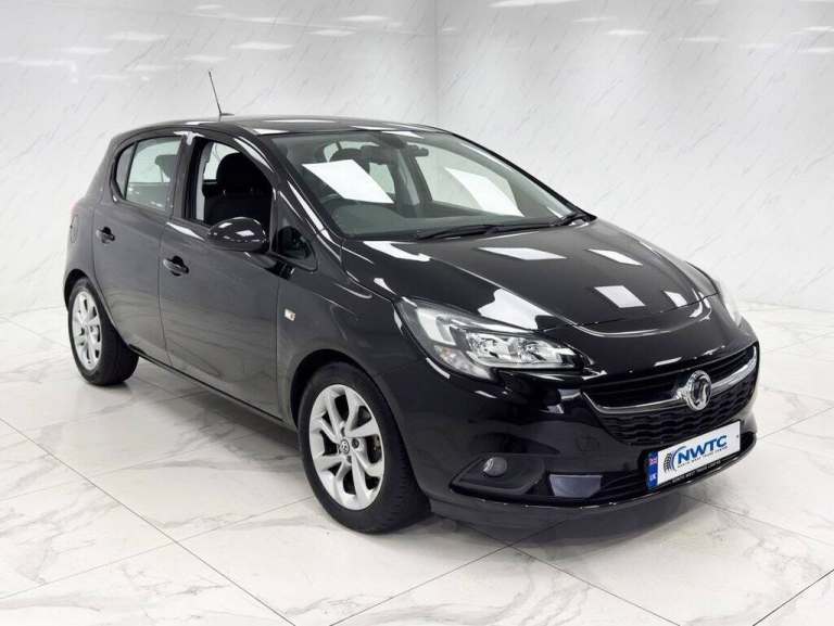 2018 Vauxhall Corsa 1.4i ecoTEC Energy Hatchback 5dr Petrol Manual Euro 6 (75 ps) F/S/H X7!! 1  H...