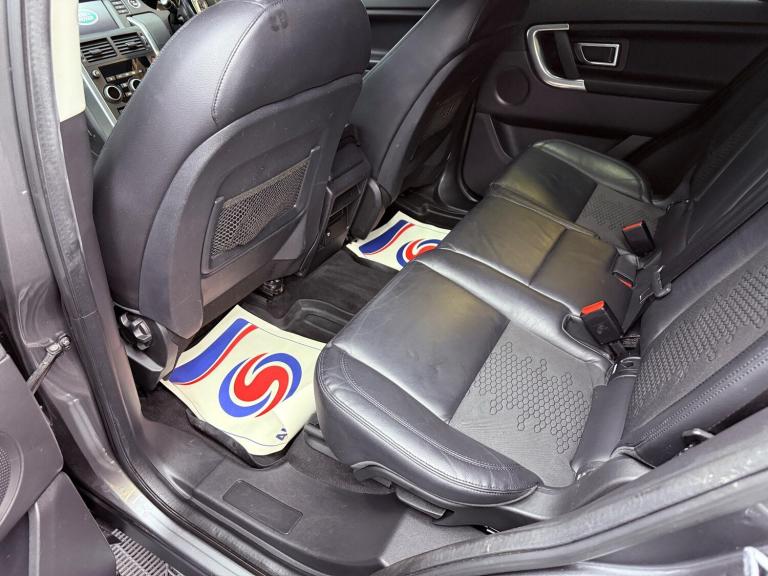 2017 Land Rover Discovery Sport 2.0 TD4 SE Tech 4WD Euro 6 (s/s) 5dr ESTATE Diesel Manual