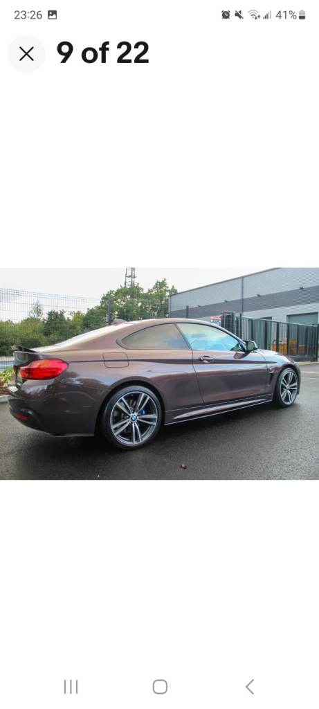 BMW, 430d X Drive, Coupe, 2015, Semi-Auto, 2993 (cc), 2 doors